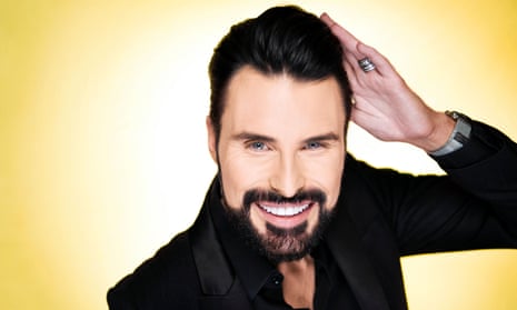 Rylan Clark-Neal: 'I knew I had to be the gay stereotype – I played the game' | Television & radio | The Guardian