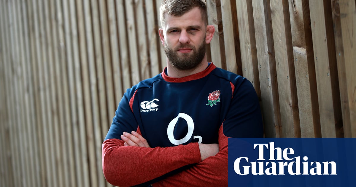 England likely to be left with sizeable hole when George Kruis bows out