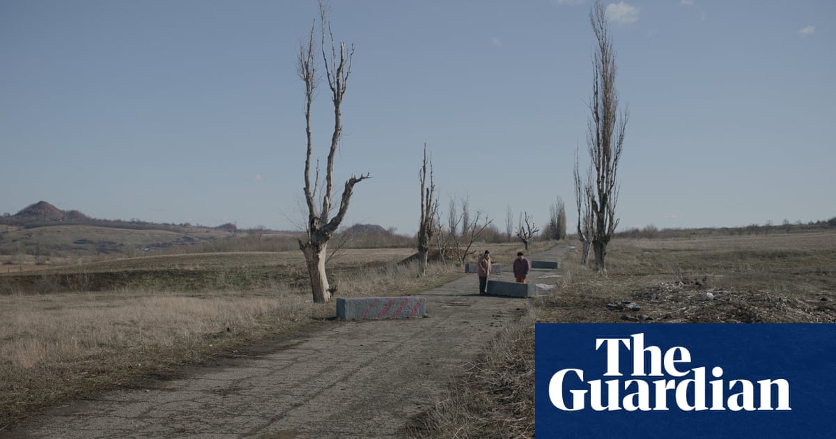 Mike Figgis on the bravery of a film festival under fire in Ukraine | Movies