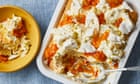 Benjamina Ebuehi's recipe for apricot limoncello mascarpone pudding | The sweet spot