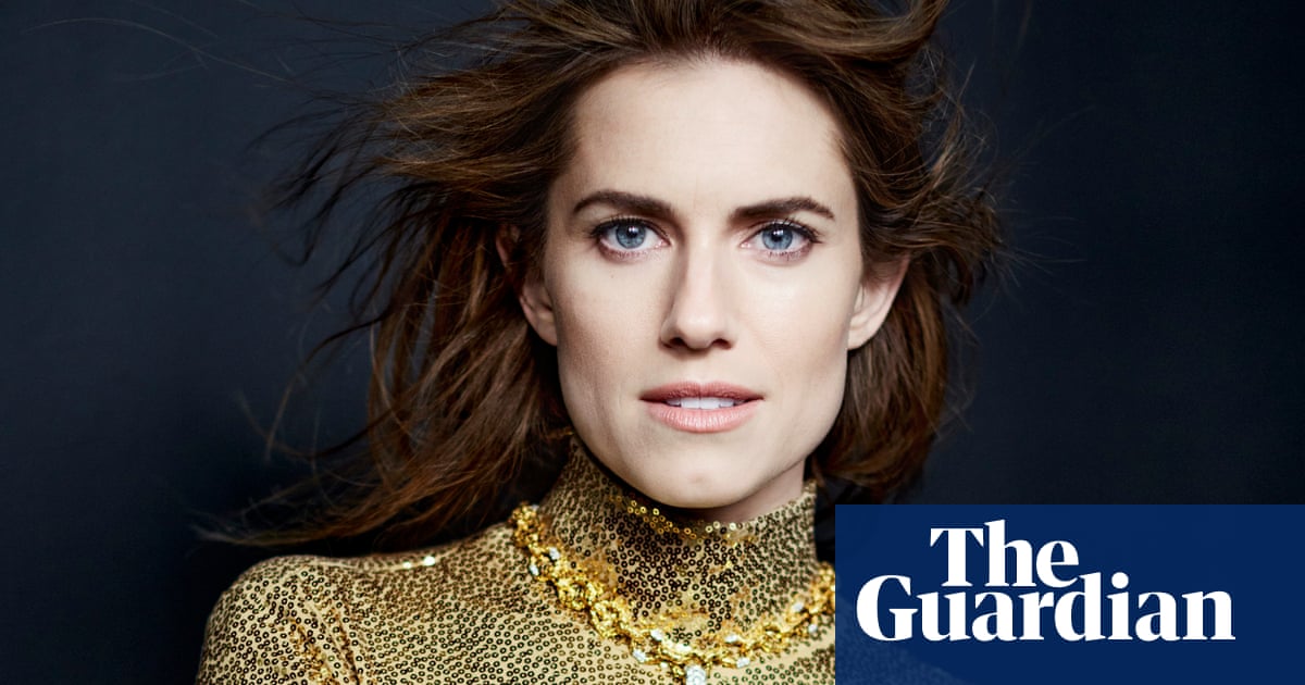 We were all pretty privileged': Allison Williams on Girls, nepo babies and toxic momfluencers