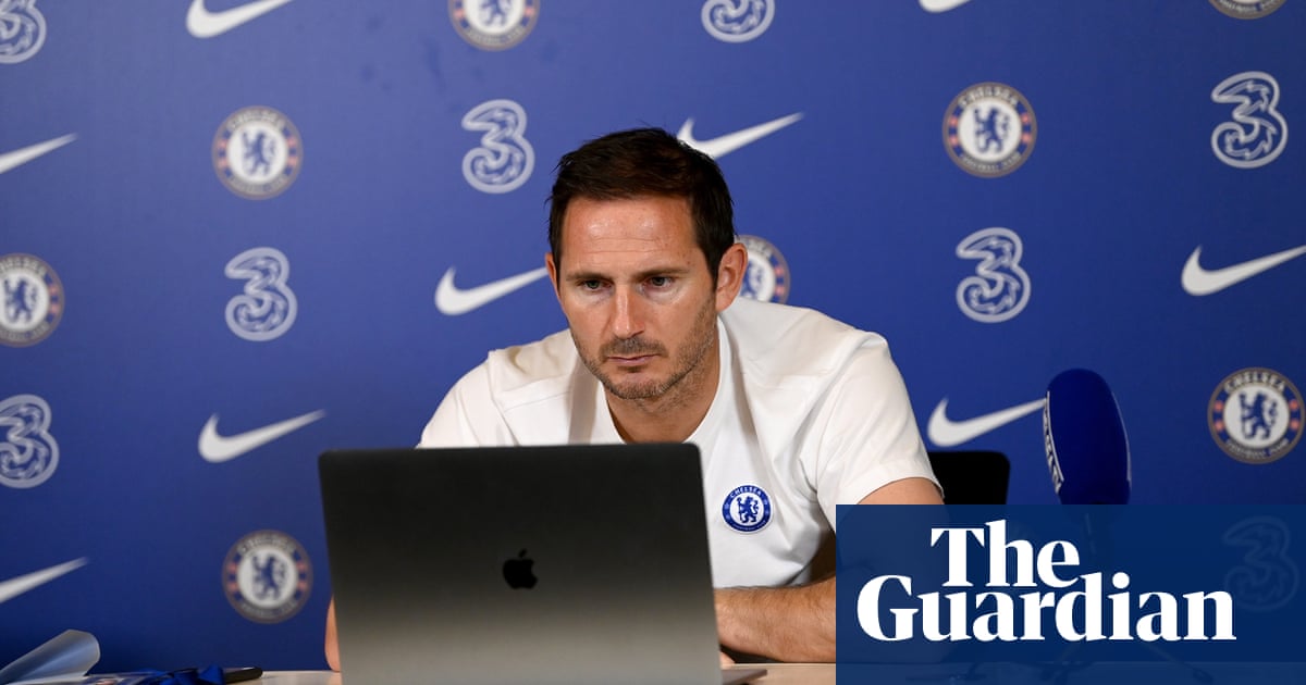 Frank Lampard wants Chelsea to be inspired by Liverpools title celebrations