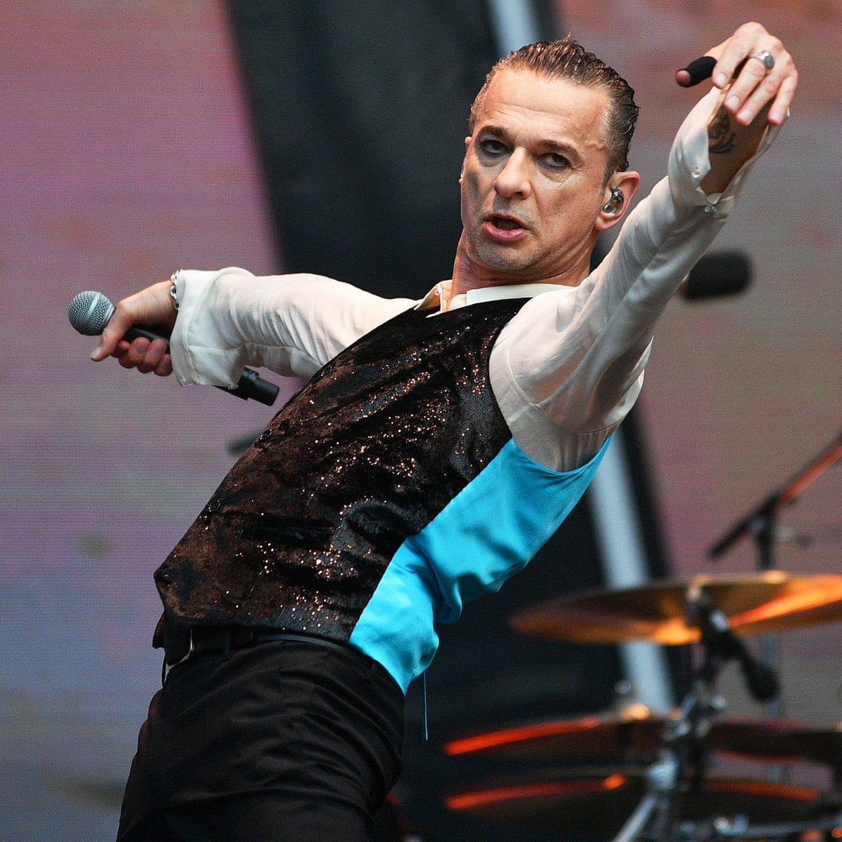 Depeche Mode Live Wiki