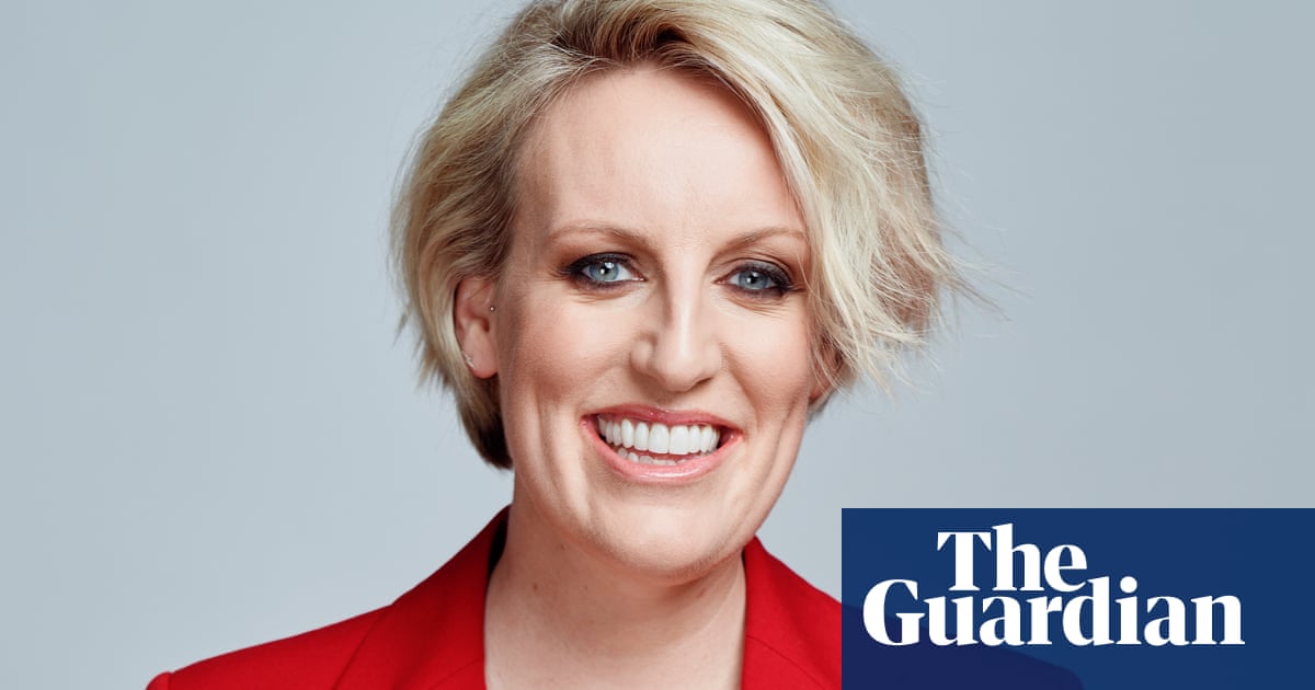 Steph McGovern: ‘My most embarrassing moment? Pulling up my tights in front of 1,000 people’