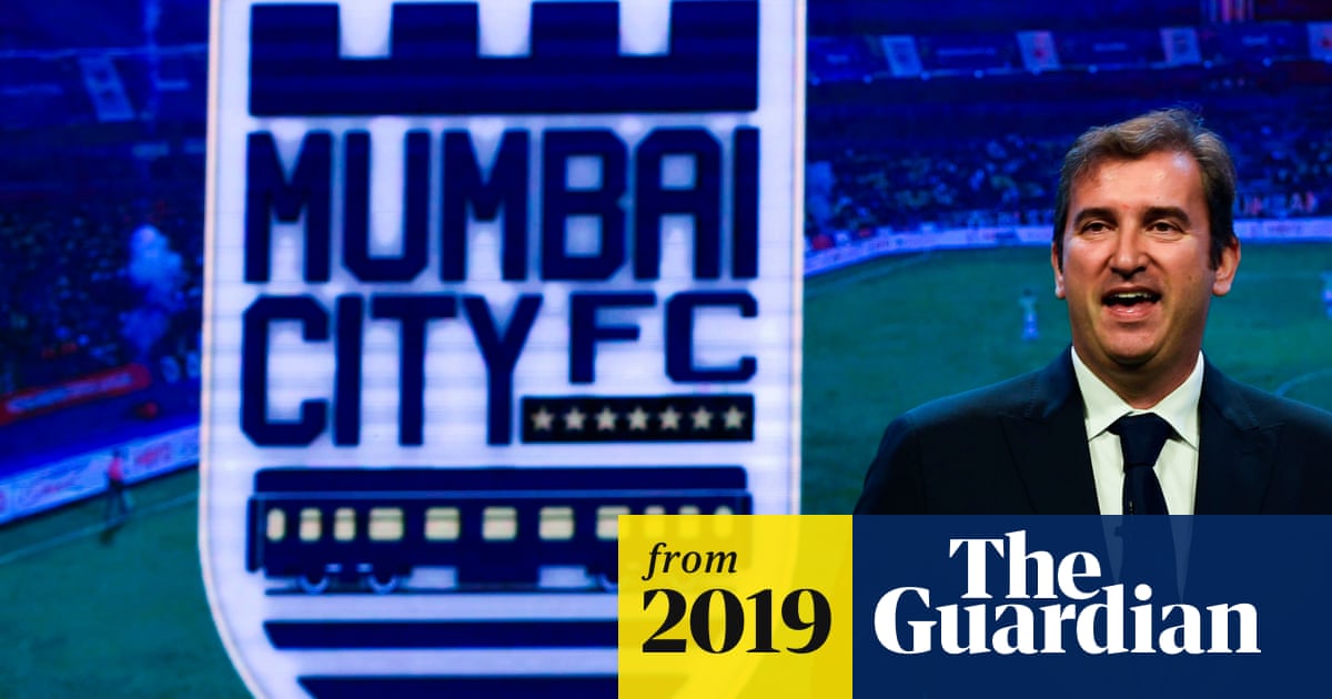 Manchester City Owner Makes Mumbai City The Eighth Club In Global Portfolio Manchester City The Guardian Manchester City Owner Makes Mumbai City The Eighth Club In Global Portfolio Manchester City The Guardian