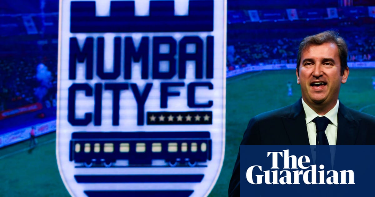 Manchester City owner makes Mumbai City the eighth club in global portfolio