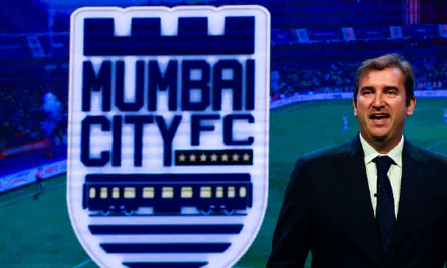 Manchester City Owner Makes Mumbai City The Eighth Club In Global Portfolio Manchester City The Guardian Manchester City Owner Makes Mumbai City The Eighth Club In Global Portfolio Manchester City The Guardian