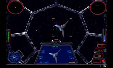 Star Wars: TIE-Fighter