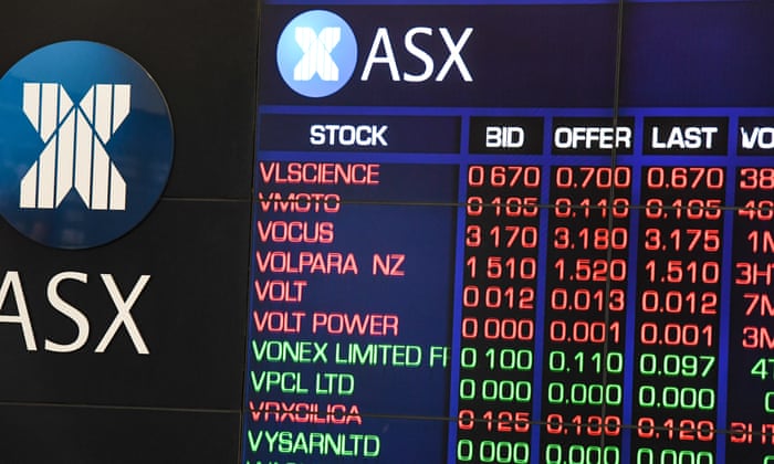 If China S Economy Crashes Australia Will Be Hit Hard Report Says China The Guardian