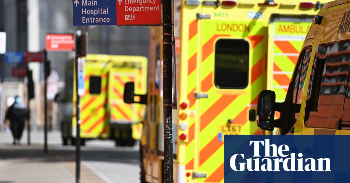 Covid: hospitals fight sickness and backlogs as latest wave hits UK - The Guardian