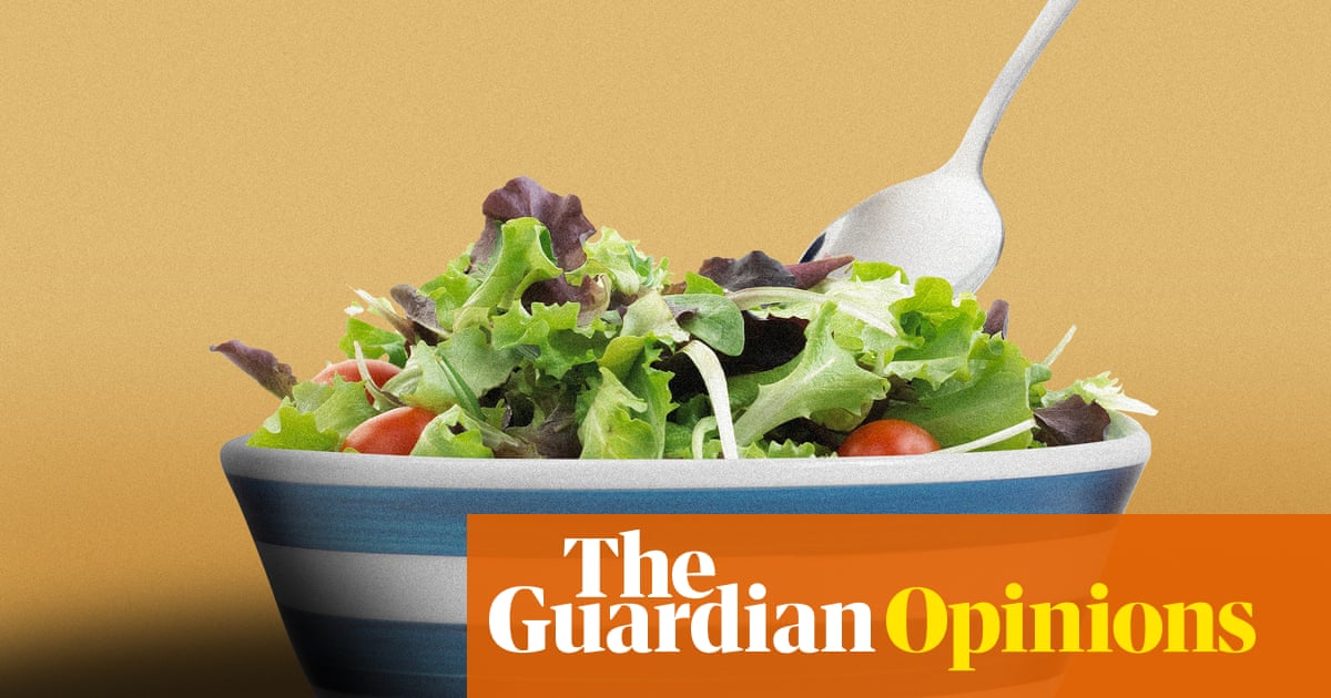 The hill I will die on: Breakfast cereal is for babies – I eat salad in the mornings, like a grownup | Jacq Kelly