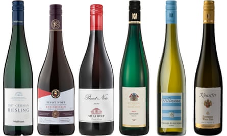 Six of the best German wines