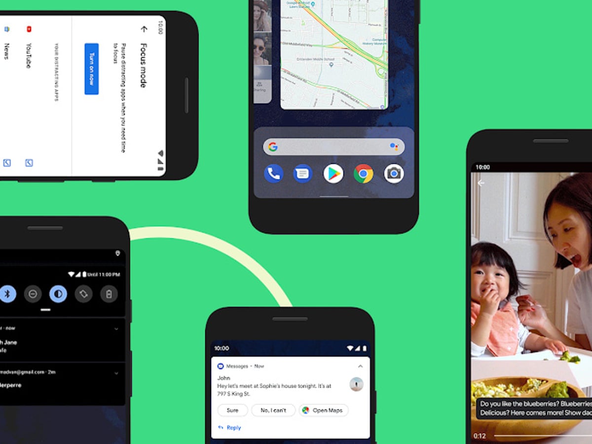 Android 10 Released Everything You Need To Know About Google S