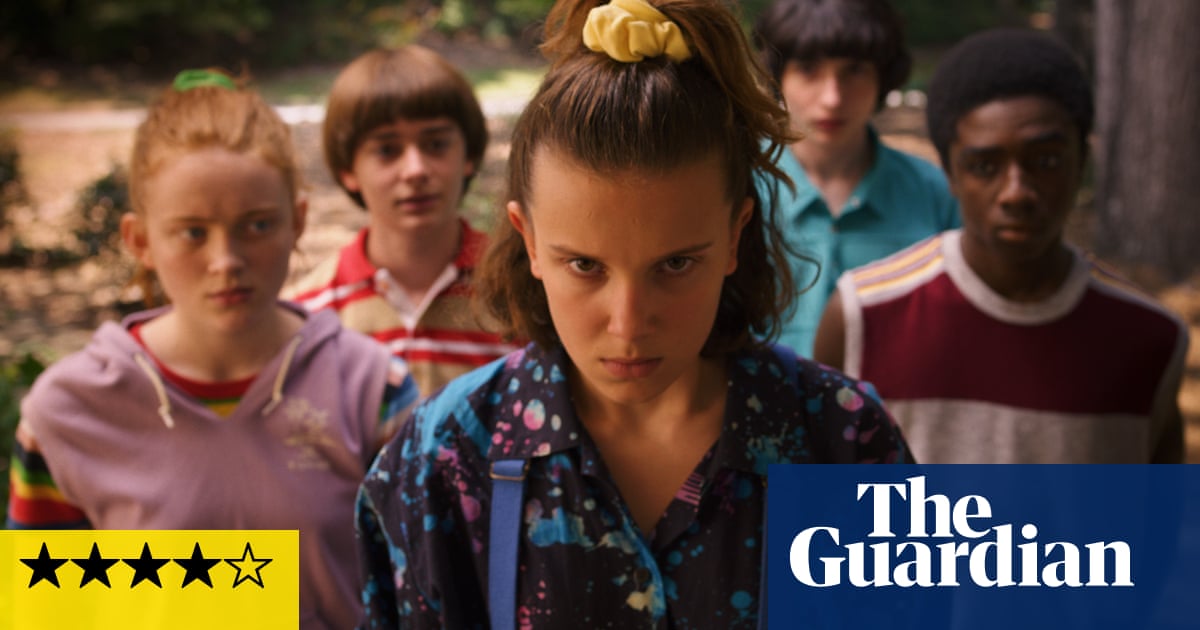 Stranger Things 3 Review Still Frightening As Hell But Far More