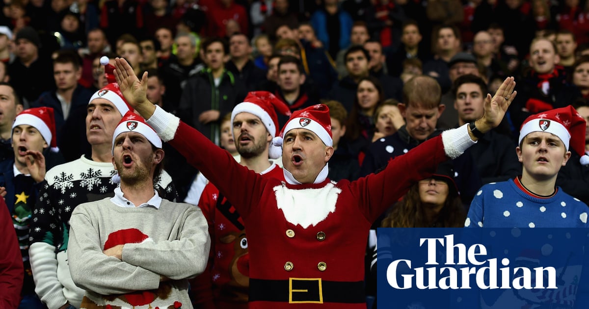 What Is The Longest Boxing Day Away Trip A Football Team Has Made The Knowledge Football The Guardian