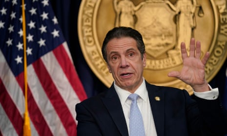 Andrew Cuomo’s handling of the coronavirus pandemic in nursing homes and the undercount of deaths is already reportedly the subject of an FBI investigation.