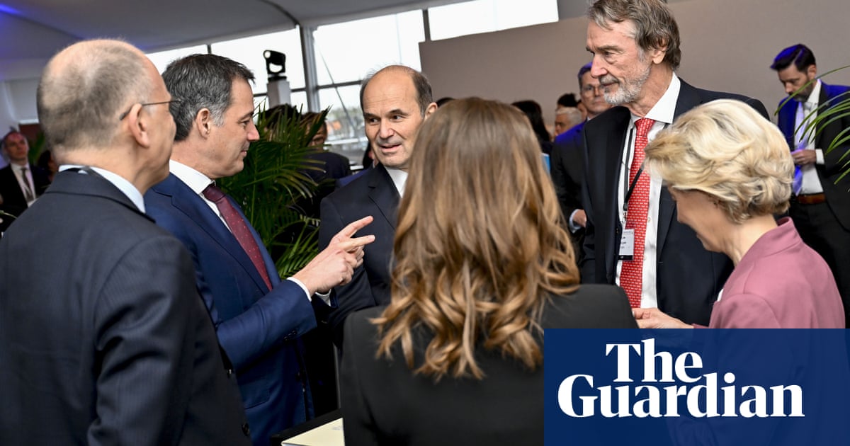 Jim Ratcliffe’s vast petrochemical plant in Antwerp faces new legal challenge