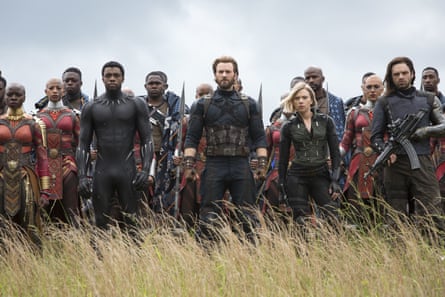 Infinity War.