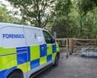 Four arrested after baby dies on camping trip in Staffordshire