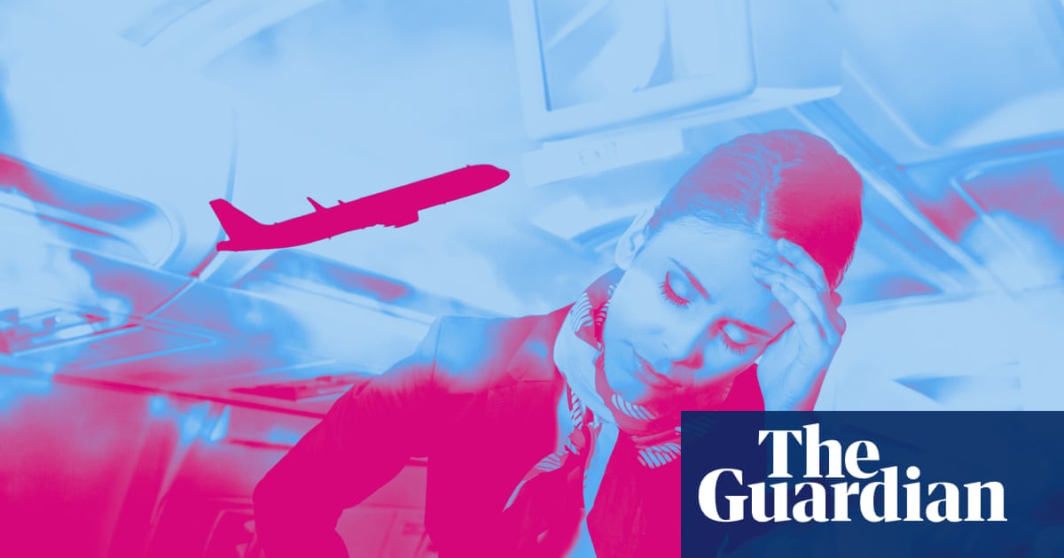 Cabin Crew Reveal the Horrors of Air Rage and Harassment