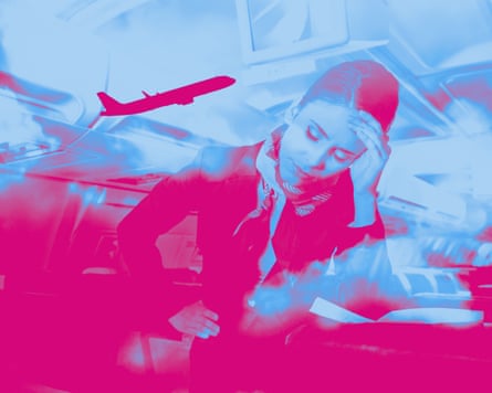 G2: Zoe Williams on the secret lives of flight attendants