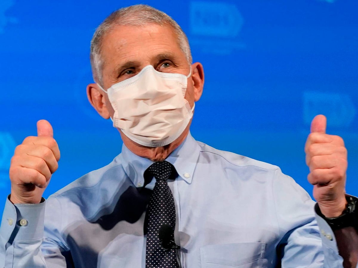 Dr Fauci Praises Australia S Covid Lockdowns Viruses Don T Mutate Unless They Replicate Health The Guardian