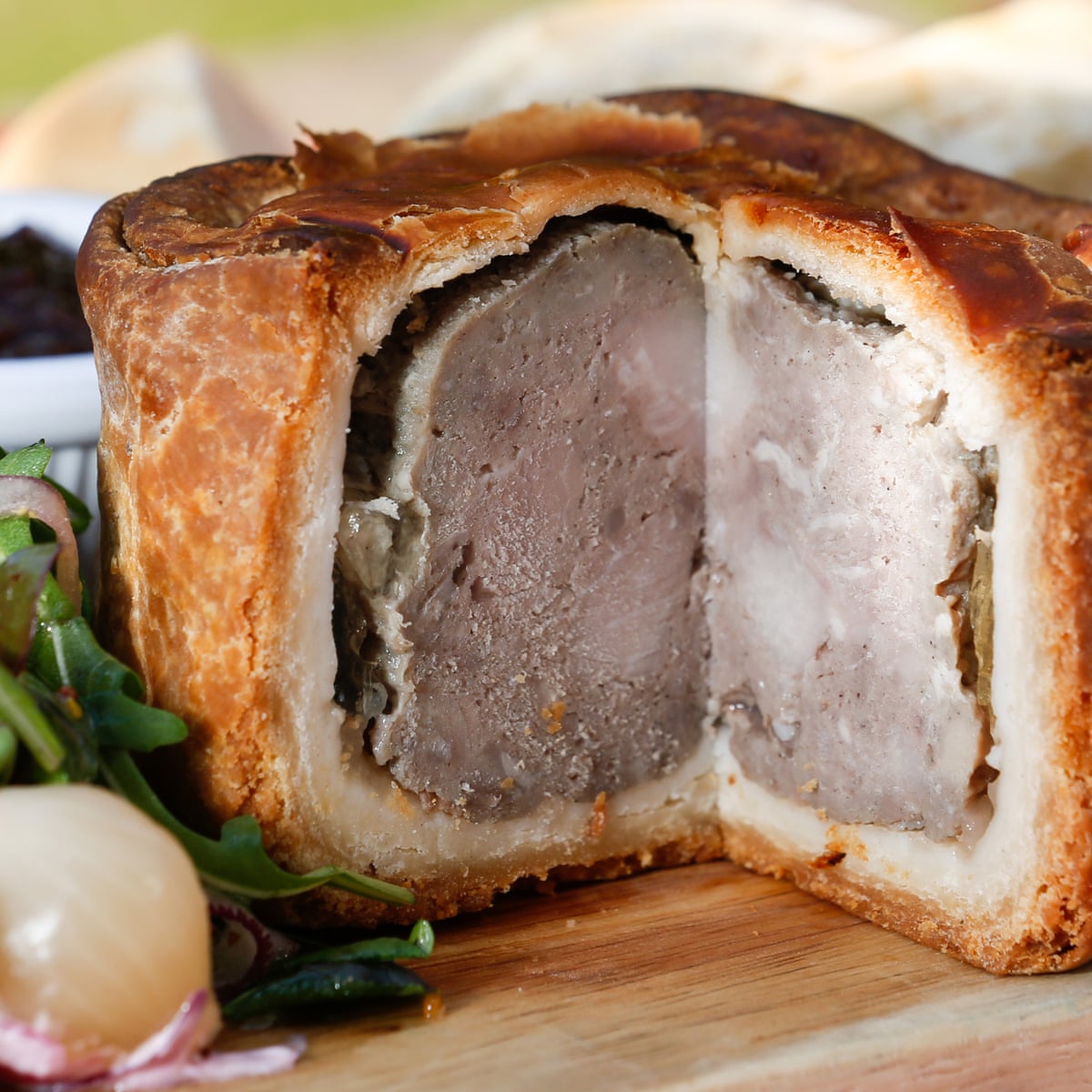 Telling Porkies Boris Johnson S Melton Mowbray Pork Pie Claim Fails Truth Test Boris Johnson The Guardian