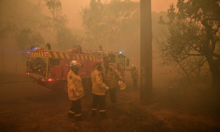 Bushfire conditions are expected to worsen with further hot and dry weather forecast.