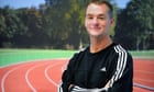 Under investigation sprint coach apprehended and cautioned in Eugene