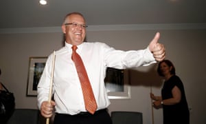 Scott Morrison