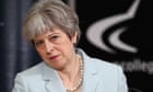 Tory MPs' hard Brexit letter to May described as 'ransom note'