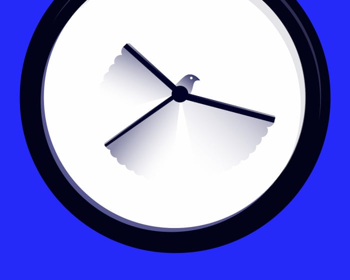 Is time a figment of our imaginations?