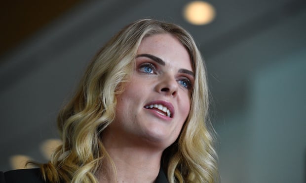 Nine sports presenter Erin Molan is suing the Daily Mail for defamation
