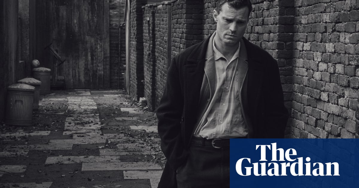 Too hot for the plot: could a modelling job save Jamie Dornan's character in Belfast? | Film | The Guardian