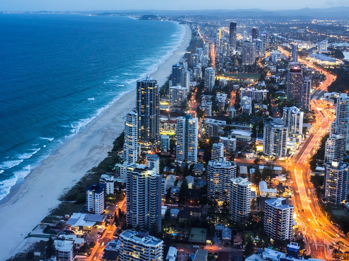 The Gold Coast: the sun-drenched sin city that wants to shine | Cities | The Guardian