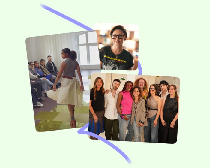 From preloved to runway: eight designers compete on Vinted’s new fashion series