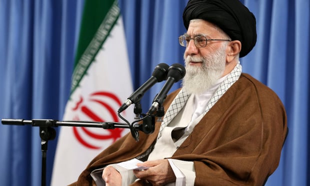 Iran’s supreme leader, Ayatollah Ali Khamenei, warned against ‘an infiltration’ last year.