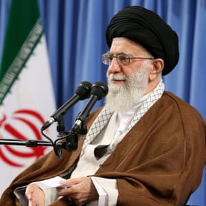Iran’s supreme leader, Ayatollah Ali Khamenei, is 78 and believed to be suffering from ill health.