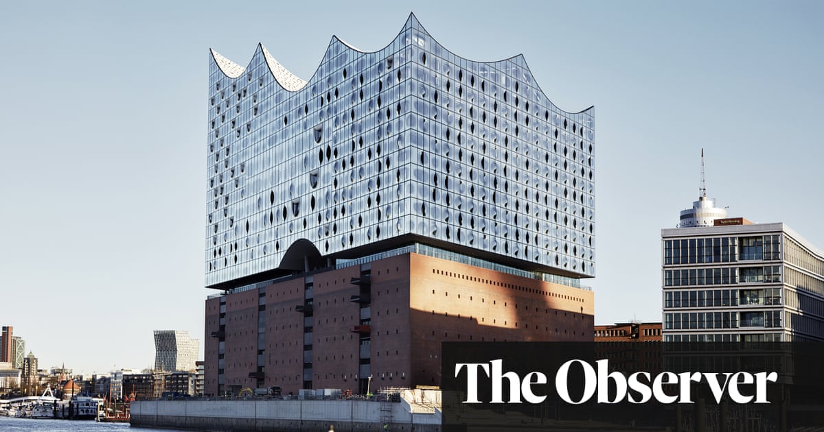 Elbphilharmonie Hamburg S Dazzling Costly Castle In The Air Architecture The Guardian
