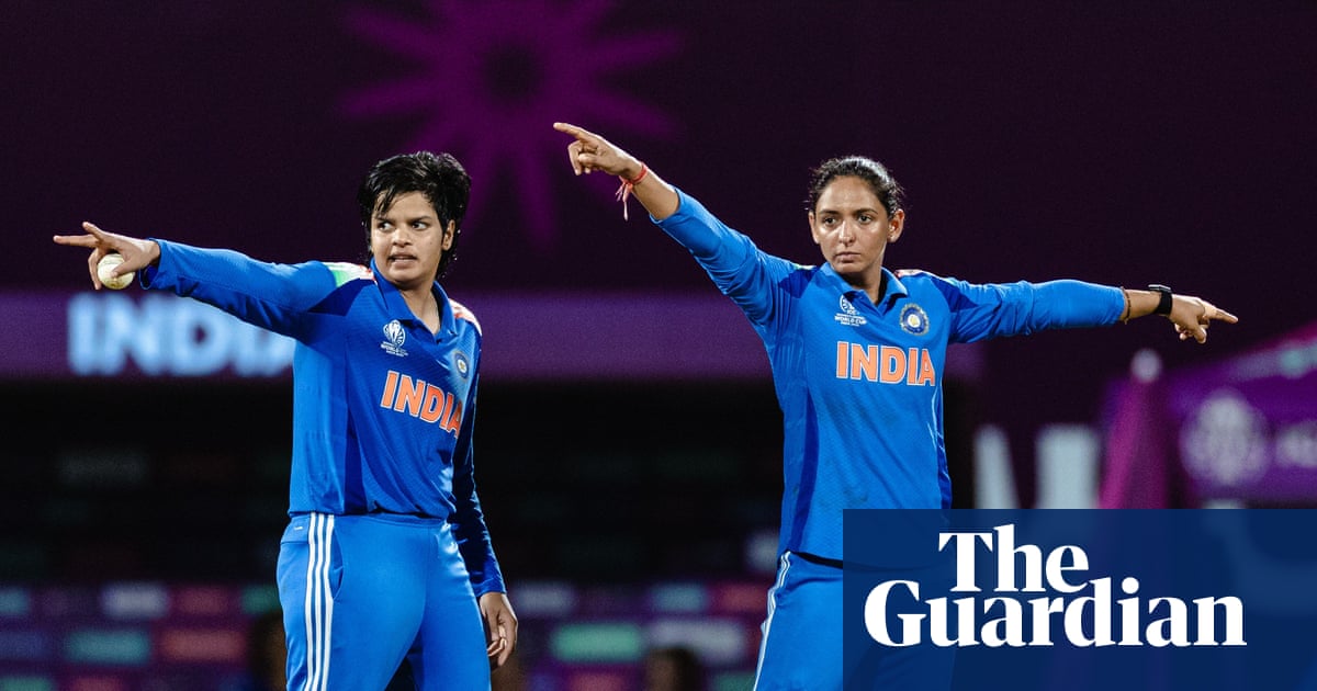 Hit for six: why India’s Women’s Cricket World Cup win is victory for equality