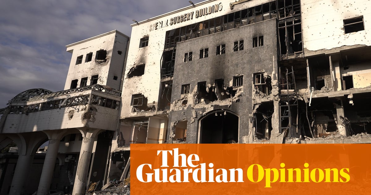 Caution has turned to cowardice the BBC is failing viewers with its Gaza coverage | Karishma Patel