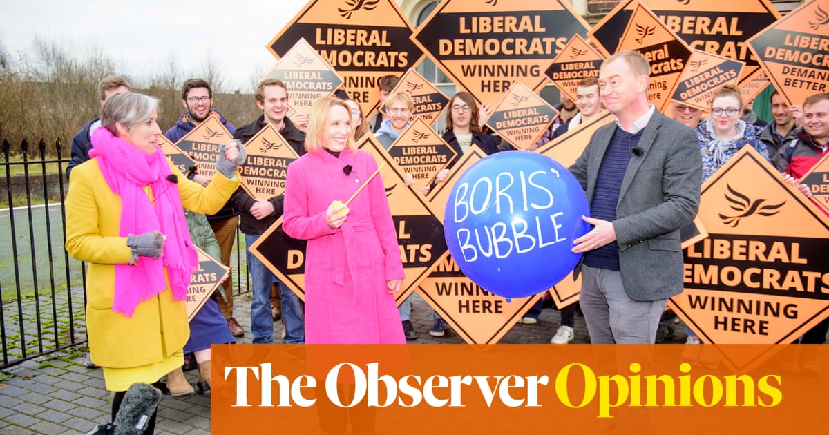 The orange tide advances as Lib Dems threaten Tories on two very vulnerable fronts