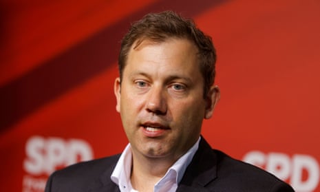 Germany must 'normalise' relationship with military, says SPD co-leader | Germany | The Guardian