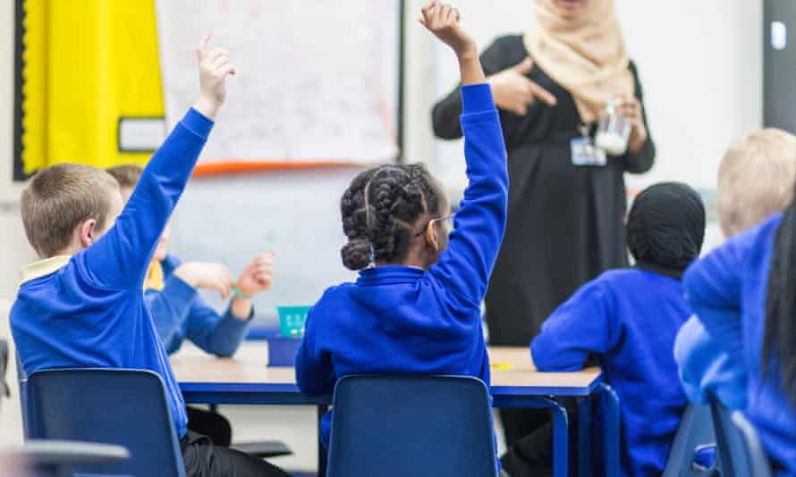 Thousands Of Pupils In England Miss Out On First Choice Primary School Primary Schools The Guardian