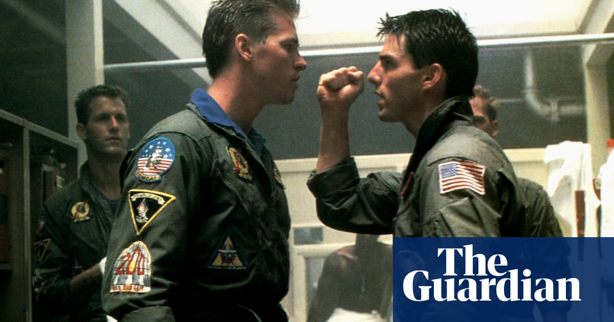 I've never seen … Top Gun | Top Gun | The Guardian