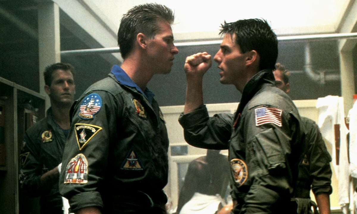 I Ve Never Seen Top Gun Top Gun The Guardian