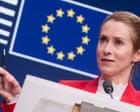 ‘We are not scared,’ says top EU diplomat after Russian strike on passenger train