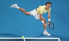 Sebastian Korda routs Medvedev in latest US surprise at Australian Open
