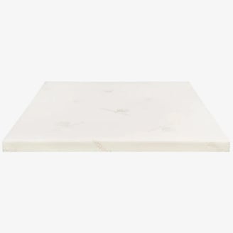 Make an old, lumpy bed feel new again. Five mattress toppers that actually work