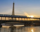 Eiffel Tower chief to quit after female staff told to stay hidden during Hindu group visit
